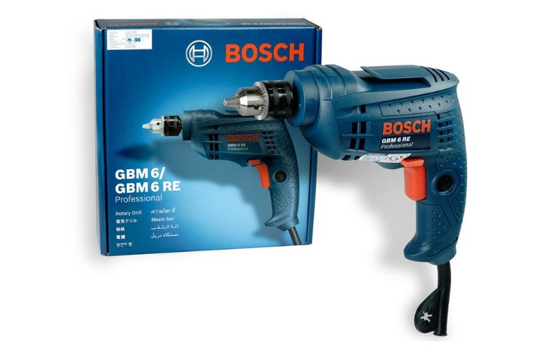Máy khoan Bosch GBM 6 RE (06014725K0)