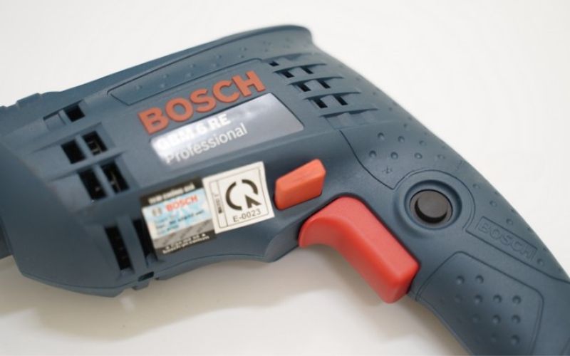 Máy khoan Bosch GBM 6 RE (06014725K0)