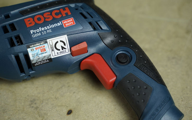 Máy khoan động lực Bosch GSB 10RE (hộp giấy)