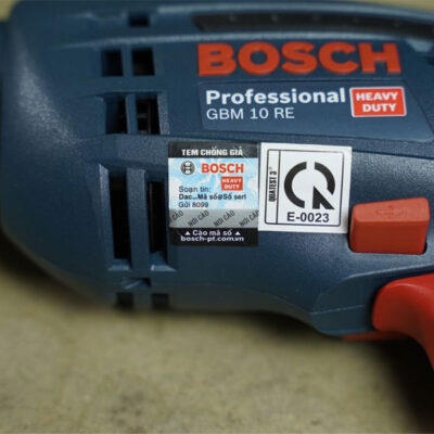 Máy khoan động lực Bosch GSB 10RE (hộp giấy) – 06012161K1