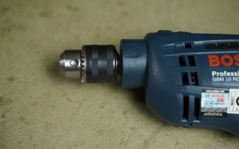 Máy khoan động lực Bosch GSB 10RE (hộp giấy)