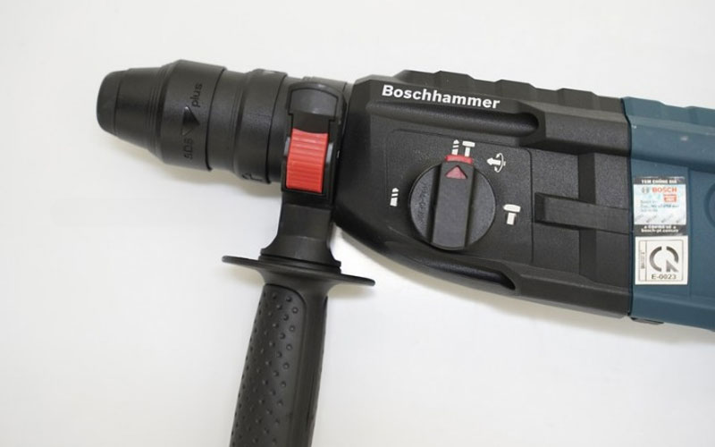 Máy khoan búa Bosch GBH 2-24 DFR
