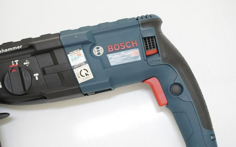 Máy khoan búa Bosch GBH 2-24 DFR