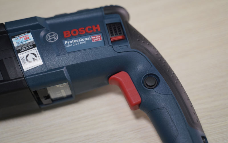 Máy khoan búa Bosch GBH 2-24 DRE 06112721K0