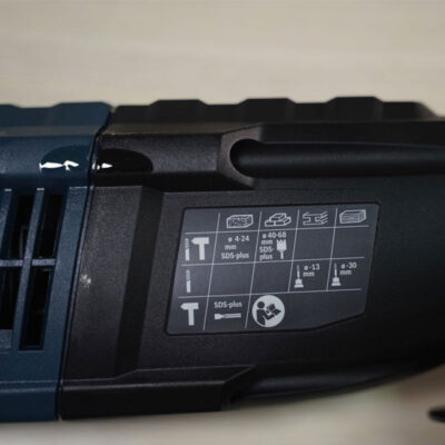 Máy khoan búa Bosch GBH 2-24 DRE 06112721K0