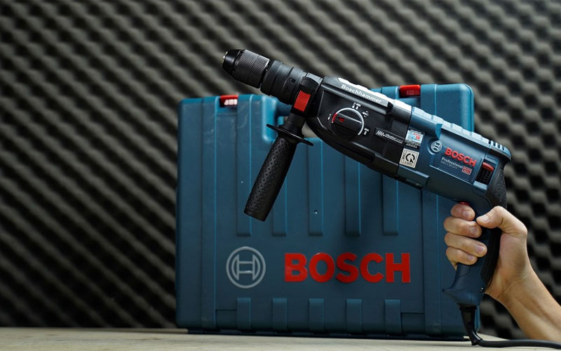 Máy khoan búa Bosch GBH 2-28 DFV