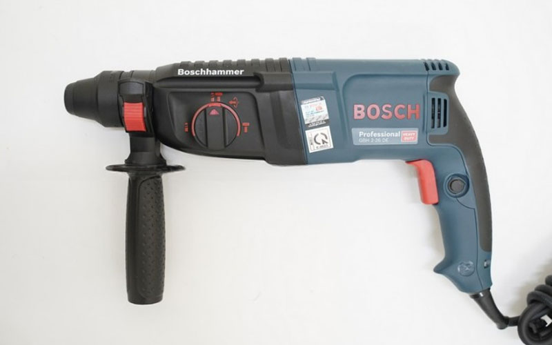 Máy khoan búa Bosch GBH 2-26 DE