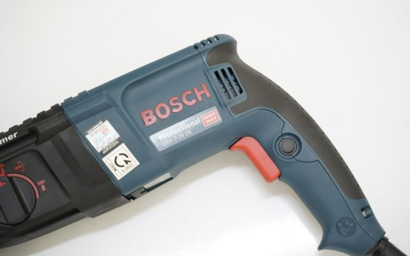 Máy khoan búa Bosch GBH 2-26 DE