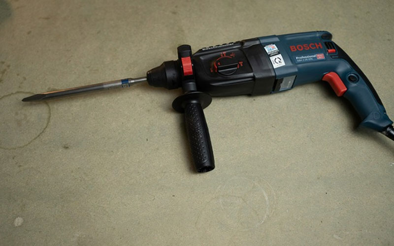 Máy khoan búa Bosch GBH 2-26 DRE 0611253704