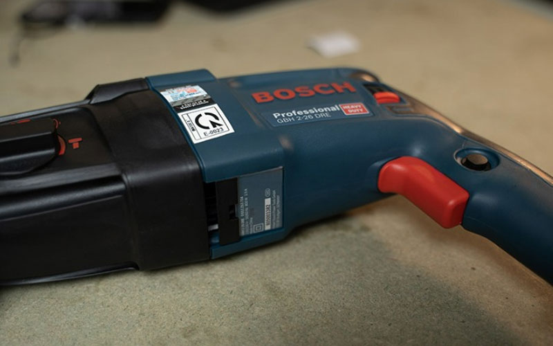 Máy khoan búa Bosch GBH 2-26 DRE 0611253704
