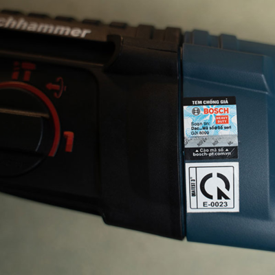 Máy khoan búa Bosch GBH 2-26 DRE 0611253704
