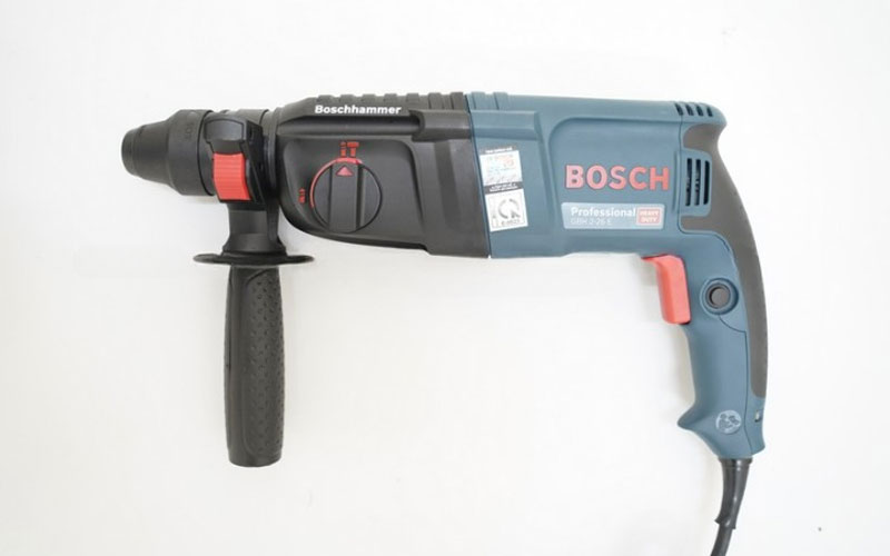 Máy khoan búa Bosch GBH 2-26 E