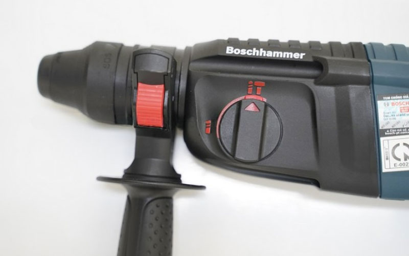 Máy khoan búa Bosch GBH 2-26 E