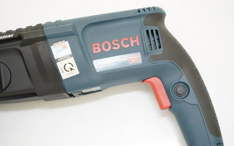 Máy khoan búa Bosch GBH 2-26 E