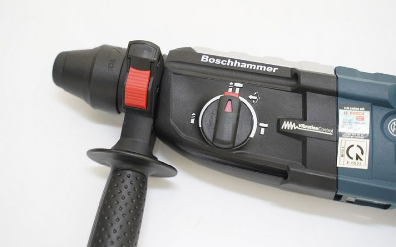Máy khoan búa Bosch GBH 2-28 DV
