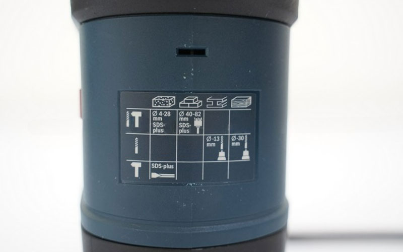 Máy khoan búa Bosch GBH 3-28 DRE