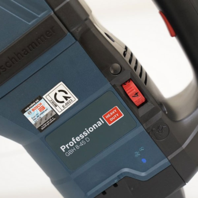 Máy khoan búa Bosch GBH 8-45 D 06112651K0