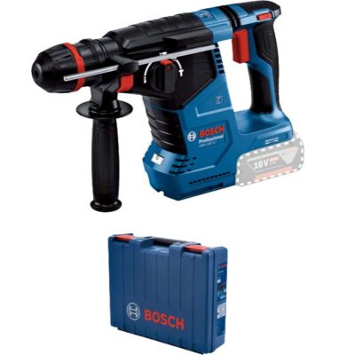 Máy khoan búa dùng pin Bosch GBH 187-LI ONE CHUCK (SOLO) (0611923181)