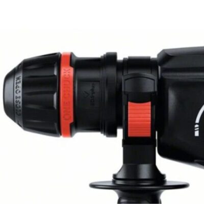 Máy khoan búa dùng pin Bosch GBH 187-LI ONE CHUCK (SOLO) (0611923181)