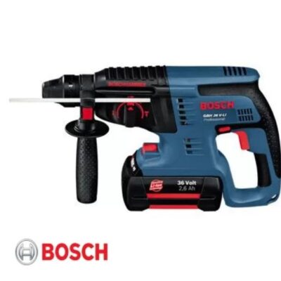 Máy khoan búa dùng pin Bosch GBH 36V-LI (0611906003)