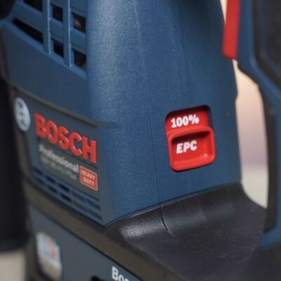 Máy khoan búa dùng pin Bosch GBH 36V-LI (0611906003)