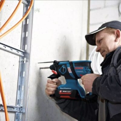 Máy khoan búa dùng pin Bosch GBH 36V-LI (0611906003)
