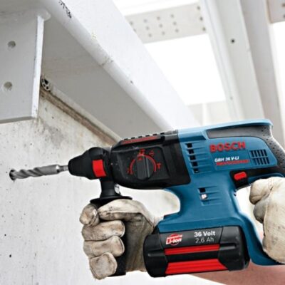 Máy khoan búa dùng pin Bosch GBH 36V-LI (0611906003)