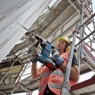 Máy khoan búa dùng pin Bosch GBH 36V-LI (0611906003)