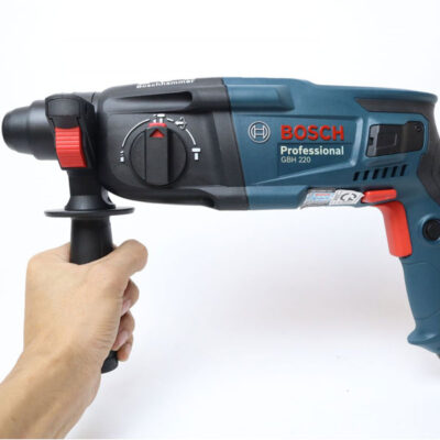 Máy khoan búa Bosch GBH 220 06112A60K0