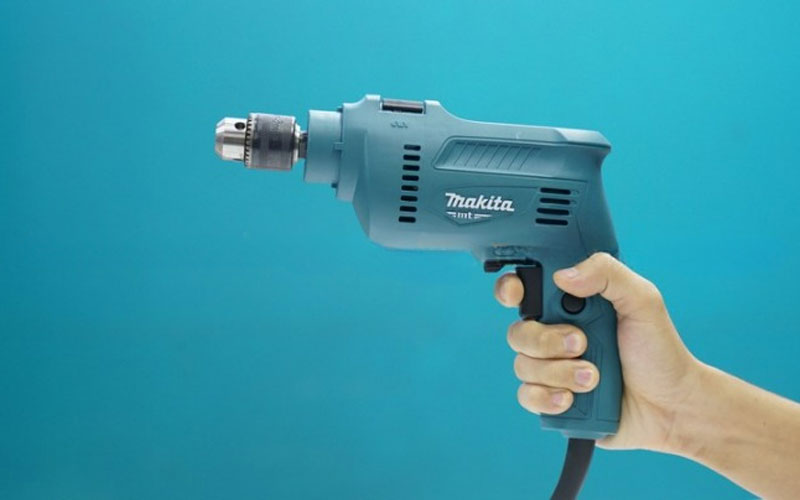 Máy khoan búa Makita M0800B (10mm)