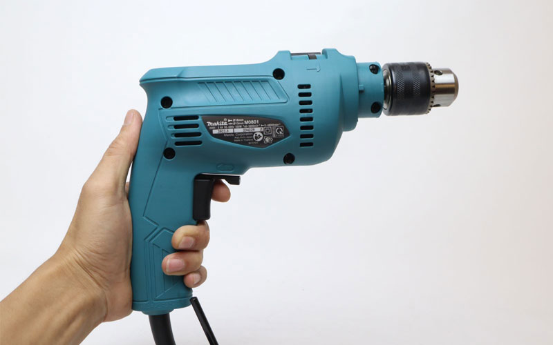 Máy khoan búa Makita M0801B (16mm)