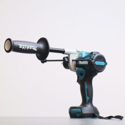 Máy khoan búa và vặn vít pin Makita DHP486RTE