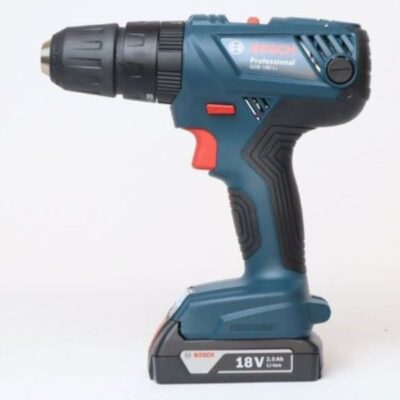 Máy khoan búa vặn vít dùng pin Bosch GSB 180-LI (06019F83K1)