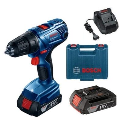 Máy khoan búa vặn vít dùng pin Bosch GSB 180-LI (06019F83K1)