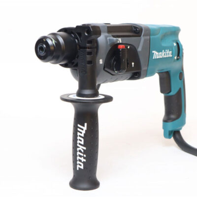 Máy khoan bê tông Makita HR2470X5 (3 chức năng, chuôi gài sds-plus, 24mm)