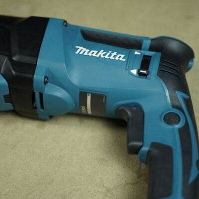 Máy khoan bê tông Makita HR2630X5 (3 chức năng, chuôi gài sds-plus, 26mm)