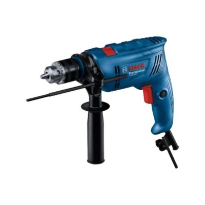 Máy khoan động lực Bosch GSB 600 (bộ set valy 100 món phụ kiện) – 06011A03K1