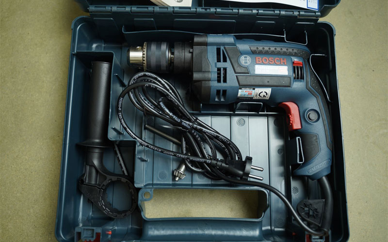 Máy khoan động Lực Bosch GSB 16RE - 06012281K1