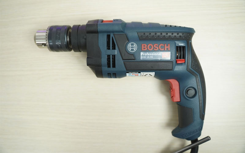 Máy khoan động Lực Bosch GSB 16RE - 06012281K1