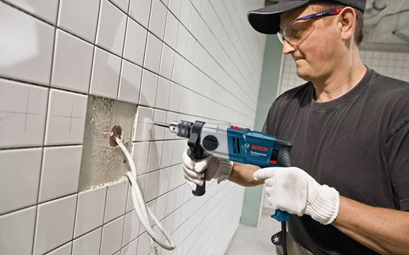 Máy khoan động lực Bosch GSB 20-2RE