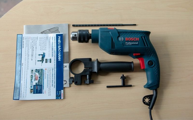 Máy khoan động lực Bosch GSB 550 (06011A15K0)