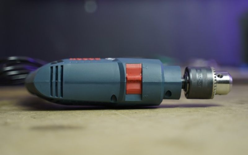 Máy khoan động lực Bosch GSB 550 (06011A15K0)