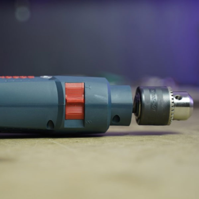 Máy khoan động lực Bosch GSB 550 (Hộp công cụ Freedom) (06011A15K1)