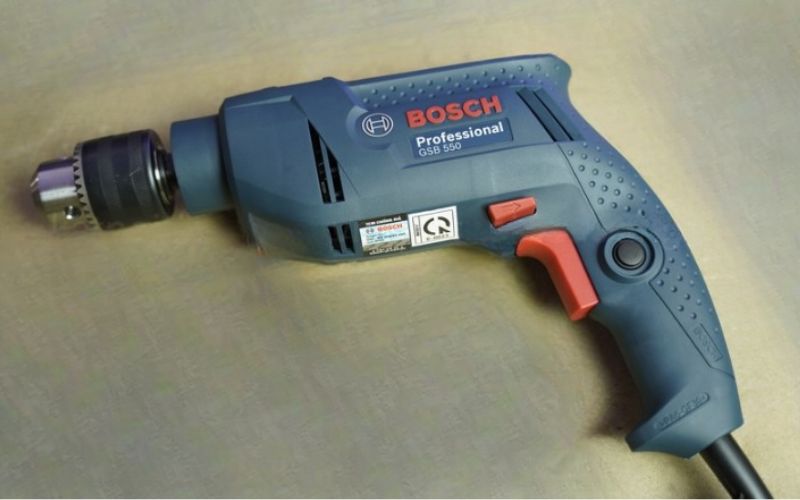 Máy khoan động lực Bosch GSB 550
