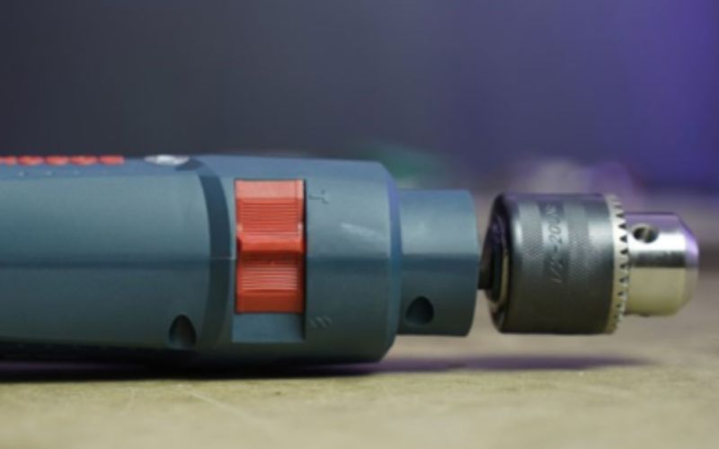 Máy khoan động lực Bosch GSB 550