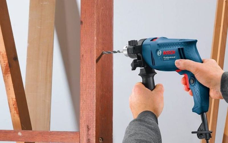 Máy khoan động lực Bosch GSB 550
