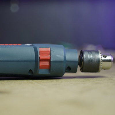 Máy khoan động lực Bosch GSB 550 (bộ set valy 100 món phụ kiện) – 06011A15K7