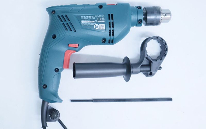 Máy khoan động lực Bosch GSB 600 (06011A03K0)