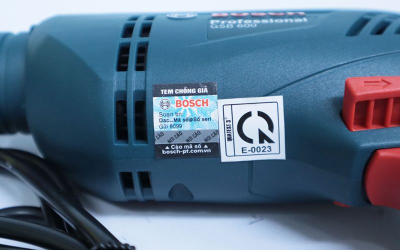 Máy khoan động lực Bosch GSB 600 (06011A03K0)