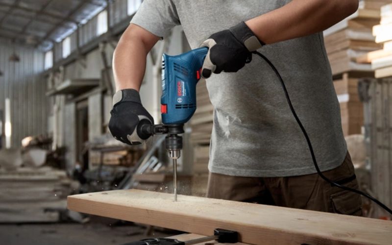 Máy khoan động lực Bosch GSB 600 (06011A03K0)